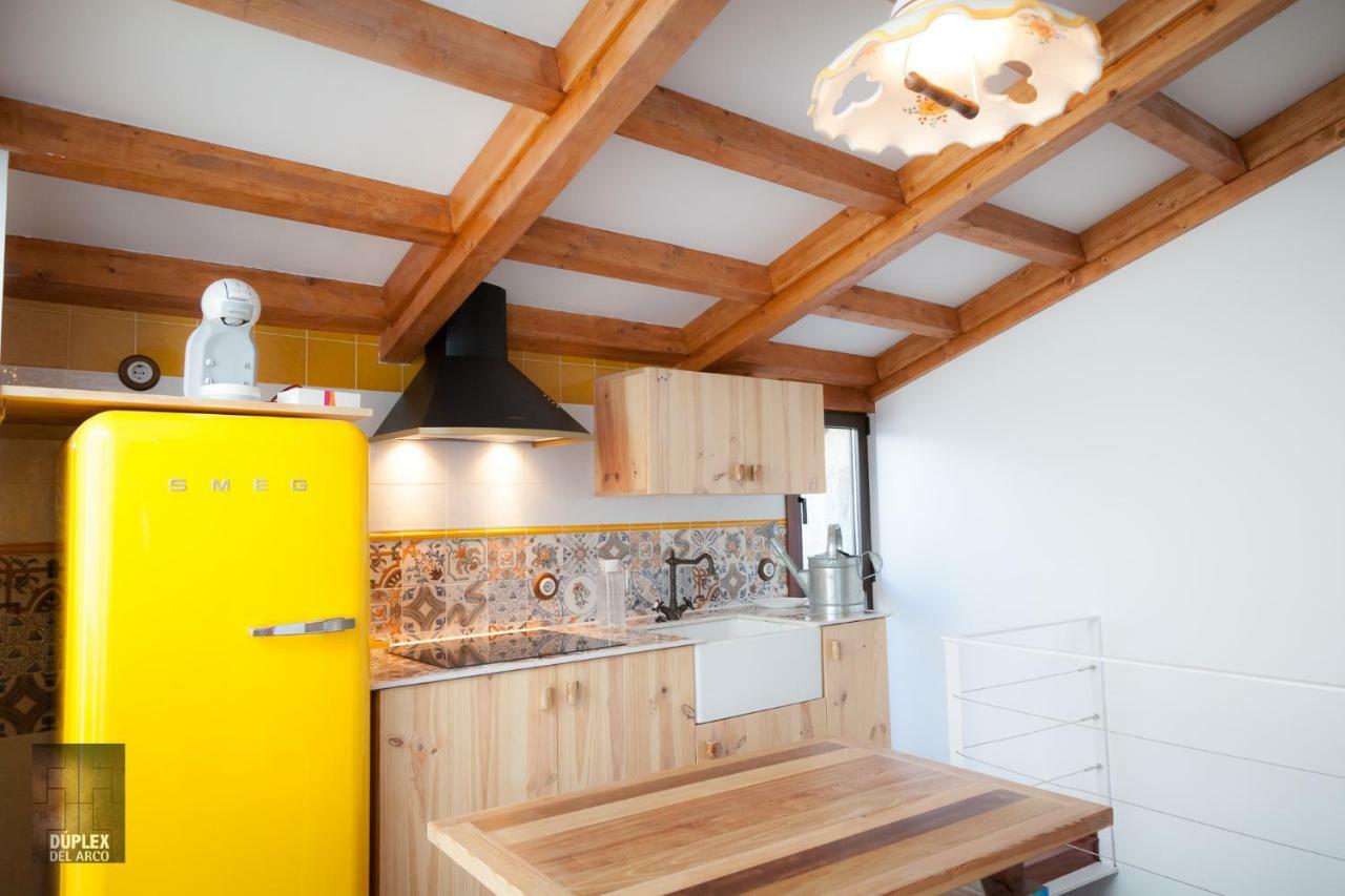 Duplex Del Arco Apartment Cangas do Morrazo Exterior photo