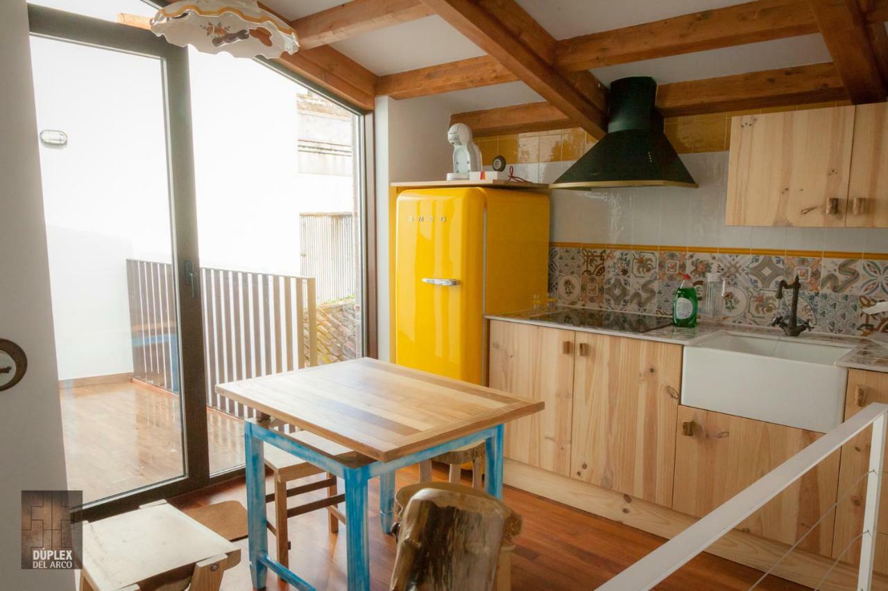 Duplex Del Arco Apartment Cangas do Morrazo Exterior photo