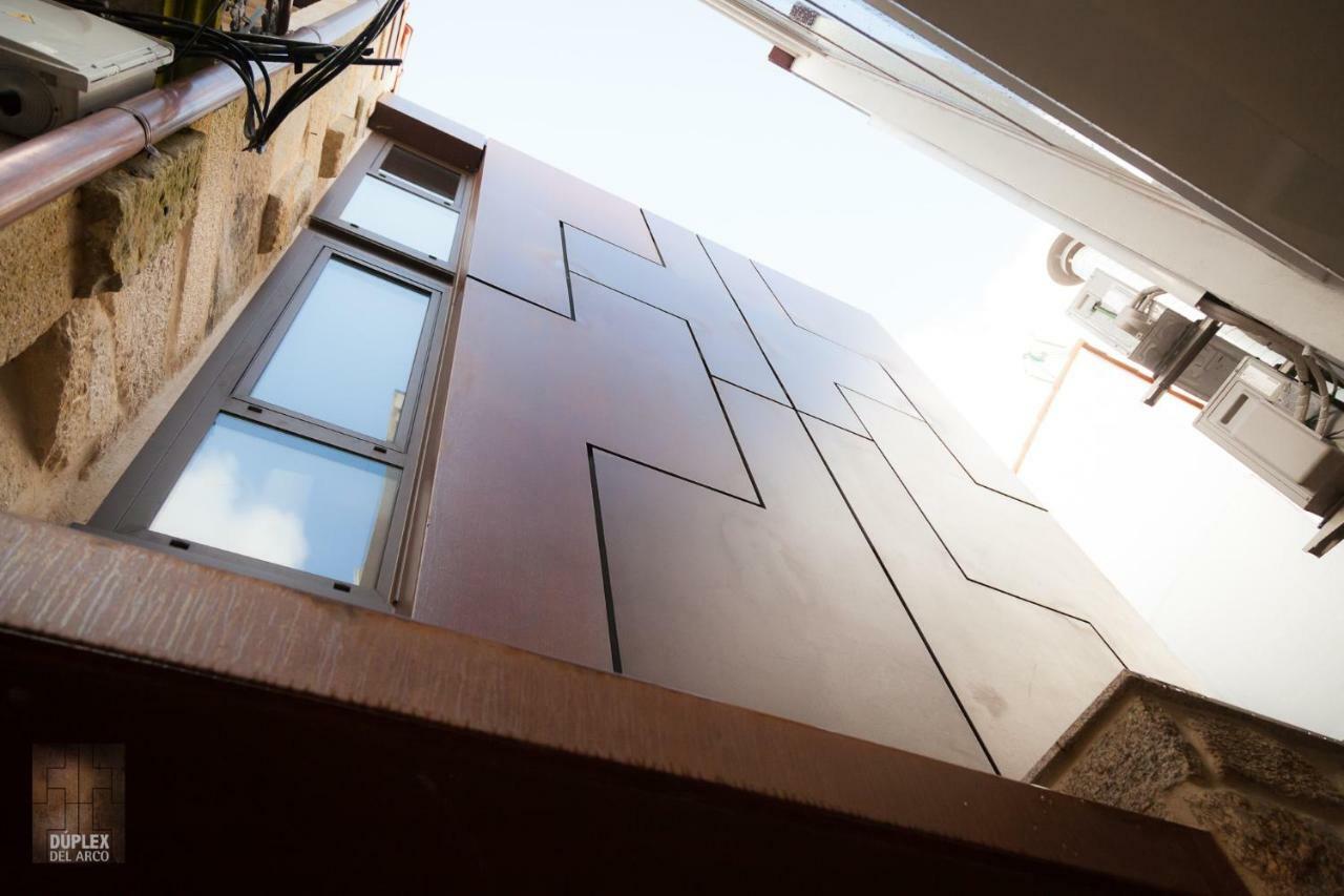 Duplex Del Arco Apartment Cangas do Morrazo Exterior photo