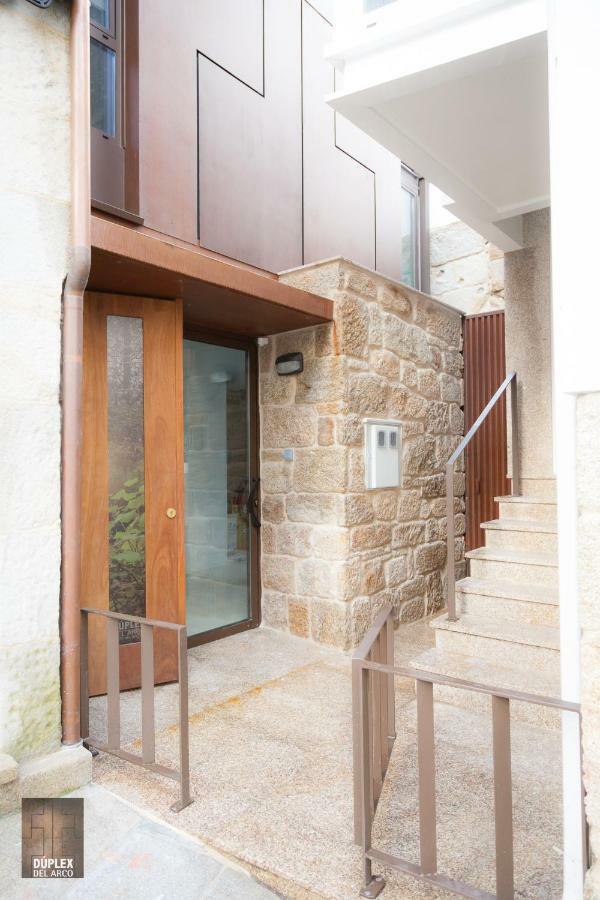 Duplex Del Arco Apartment Cangas do Morrazo Exterior photo